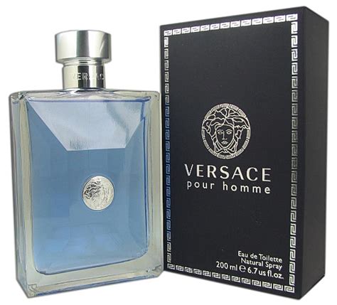 covor versace original|versace pour homme 2008.